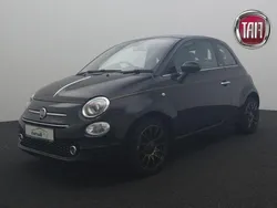 Schwarz Gebraucht 2019 Fiat 500C Collezione Cabrio | 13.490 € (Etwas zu teuer)