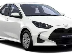 Schneeweiß Neu 2025 Toyota Yaris Hybrid Business Edition Kleinwagen | 22.790 € (Guter Preis)