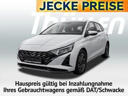 Weiß Neu 2025 Hyundai i20 Trend Kleinwagen | 20.480 € (Fairer Preis)