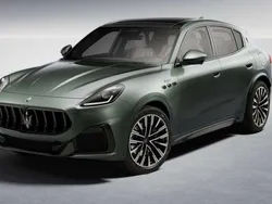 Verde royale Neu 2025 Maserati Grecale SUV | 137.900 € (Teuer)