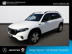 Weiß blanc polaire Gebraucht 2022 Mercedes EQB300 Progressive SUV | 30.990 € (Etwas zu teuer)