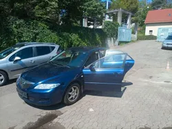 Blau Gebraucht 2005 Mazda 6 Comfort Limousine | 3.500 € (Teuer)