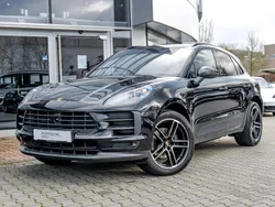 Schwarz Gebraucht 2019 Porsche Macan SUV | 51.500 € (Etwas zu teuer)