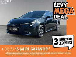 Schwarz Neu 2025 Toyota Corolla Kombi | 30.890 €