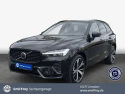 Schwarz Gebraucht 2024 Volvo XC60 Ultra SUV | 55.880 € (Fairer Preis)