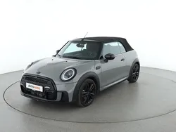 Grau Gebraucht 2023 Mini John Cooper Works Cabriolet Cabrio | 29.350 €