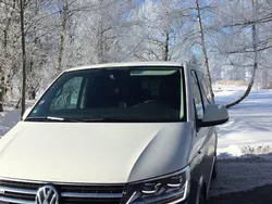 Weiß Gebraucht 2016 VW T6 Van | 33.000 € (Guter Preis)