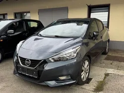 Grau Gebraucht 2020 Nissan Micra N-Way Kleinwagen | 13.390 € (Fairer Preis)