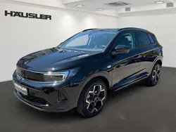 Diamant schwarz (m2) Neu 2024 Opel Grandland X Ultimate SUV | 29.990 € (Fairer Preis)