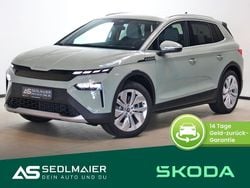Timiano green Gebraucht 2025 Skoda Elroq Lodge SUV | 42.490 € (Guter Preis)