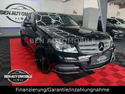 Schwarz Gebraucht 2012 Mercedes C180 Avantgarde Limousine | 12.790 € (Fairer Preis)