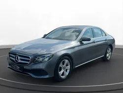 Selenitgrau metalliclack Gebraucht 2017 Mercedes E220 Limousine | 23.990 € (Fairer Preis)
