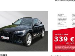 Schwarz Gebraucht 2024 Audi Q5 Sportback S-Line SUV | 43.880 € (Guter Preis)