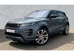 Nolita grey Gebraucht 2021 Land Rover Range Rover evoque Autobiography | 46.450 € (Fairer Preis)