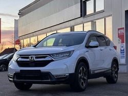 Weiß Gebraucht 2021 Honda CR-V Executive SUV | 28.995 € (Etwas zu teuer)