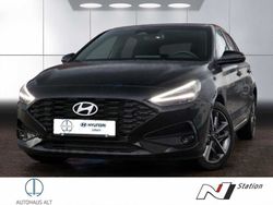 Schwarz Gebraucht 2024 Hyundai i30 Advantage Limousine | 24.290 € (Fairer Preis)