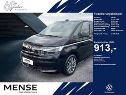 Deep black perleffekt Gebraucht 2021 VW T6.1 Style Van | 47.960 €