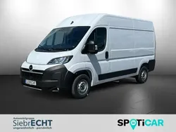 Weiß Neu 2025 Opel Movano Van | 31.850 € (Superpreis)