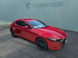 Rot Neu 2024 Mazda 3 Exclusive-Line Limousine | 32.540 € (Fairer Preis)