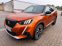 Orange Gebraucht 2020 Peugeot 2008 GT-line SUV | 16.600 € (Fairer Preis)