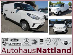 Weiss Gebraucht 2023 Maxus eDeliver 3 Van | 21.650 € (Superpreis)