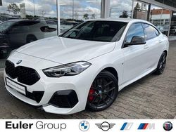 Weiss Gebraucht 2021 BMW M235 Performance Coupé | 33.749 € (Fairer Preis)
