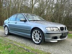 Silbergrau metallic Gebraucht 2004 BMW 325 M Sport Limousine | 4.790 € (Guter Preis)