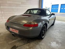 Grau Gebraucht 2002 Porsche Boxster S Cabrio | 17.300 € (Guter Preis)