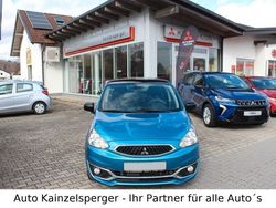 Schwarz Gebraucht 2020 Mitsubishi Space Star Active Limousine | 11.590 € (Fairer Preis)