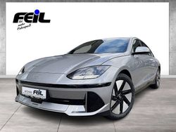 Curated silver metallic / met Neu 2024 Hyundai Ioniq 6 Dynamiq Limousine | 28.400 € (Superpreis)