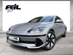 Curated silver metallic / met Neu 2024 Hyundai Ioniq 6 Dynamiq Limousine | 31.960 € (Superpreis)