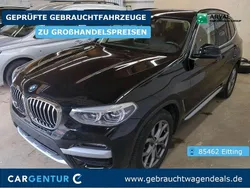 Schwarz 2 Gebraucht 2021 BMW X3 xLine SUV | 28.690 € (Guter Preis)