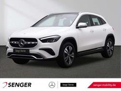 Polarweiß Gebraucht 2024 Mercedes GLA250 Progressive SUV | 39.480 € (Fairer Preis)