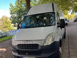 Weiß Gebraucht 2013 Iveco Daily Van / Kleinbus | 8.000 € (Fairer Preis)