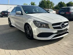 Weiß Gebraucht 2016 Mercedes CLA180 Limousine | 11.499 € (Guter Preis)