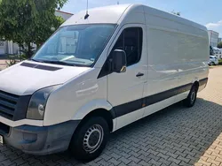 Weiß Gebraucht 2012 VW Crafter Van | 12.900 €