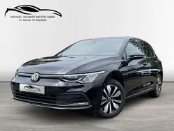 Schwarz Gebraucht 2023 VW Golf VIII Move Limousine | 22.490 € (Guter Preis)