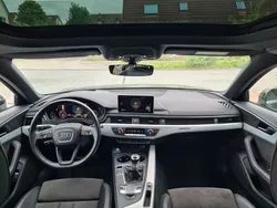 Blau Gebraucht 2017 Audi A4 Ambiente Kombi | 22.900 € (Etwas zu teuer)