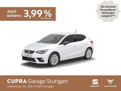 Glacial weiß metallic Gebraucht 2025 Seat Ibiza XCELLENCE Limousine | 21.430 € (Fairer Preis)