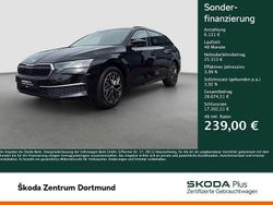 Schwarz Gebraucht 2024 Skoda Octavia Selection Kombi | 31.444 € (Guter Preis)