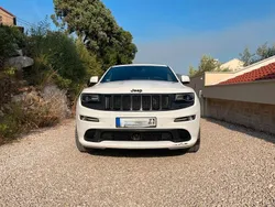 Weiß Gebraucht 2017 Jeep Grand Cherokee SRT SUV | 30.500 € (Guter Preis)