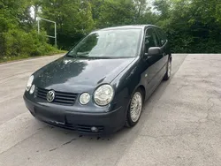 Blau Gebraucht 2002 VW Polo Kleinwagen | 1.699 € (Fairer Preis)