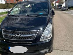 Schwarz Gebraucht 2011 Hyundai H-1 Van | 8.700 € (Teuer)