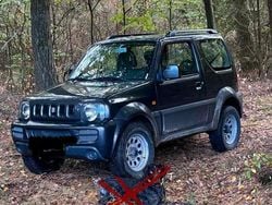 Grau Gebraucht 2009 Suzuki Jimny SUV | 11.000 € (Superpreis)