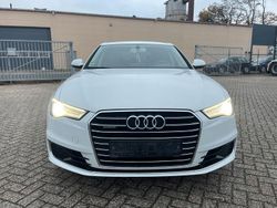 Weiß Gebraucht 2015 Audi A6 Sport Limousine | 15.990 € (Guter Preis)