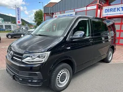 Schwarz Gebraucht 2019 VW T6.1 Van | 31.800 €