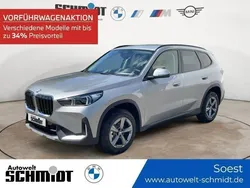 Space silber Neu 2025 BMW X1 Comfort Edition SUV | 43.650 € (Guter Preis)