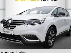 Perlmuttweiß metall Gebraucht 2019 Renault Espace Initiale Paris Van / Kleinbus | 22.995 € (Guter Preis)