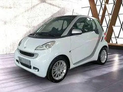 Silber Gebraucht 2011 Smart ForTwo Coupé Kleinwagen | 6.850 € (Fairer Preis)
