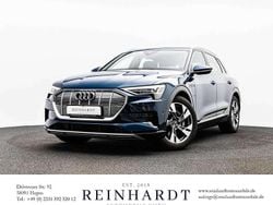Galaxisblau metallic Gebraucht 2022 Audi e-tron S-Line SUV | 36.825 € (Superpreis)